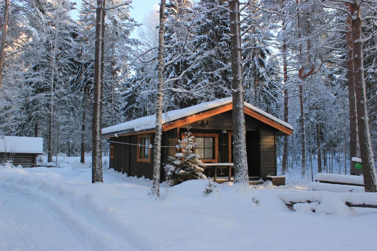 Дома для отпуска Accommodation and Fishing Vonkale Ээнекоски-23