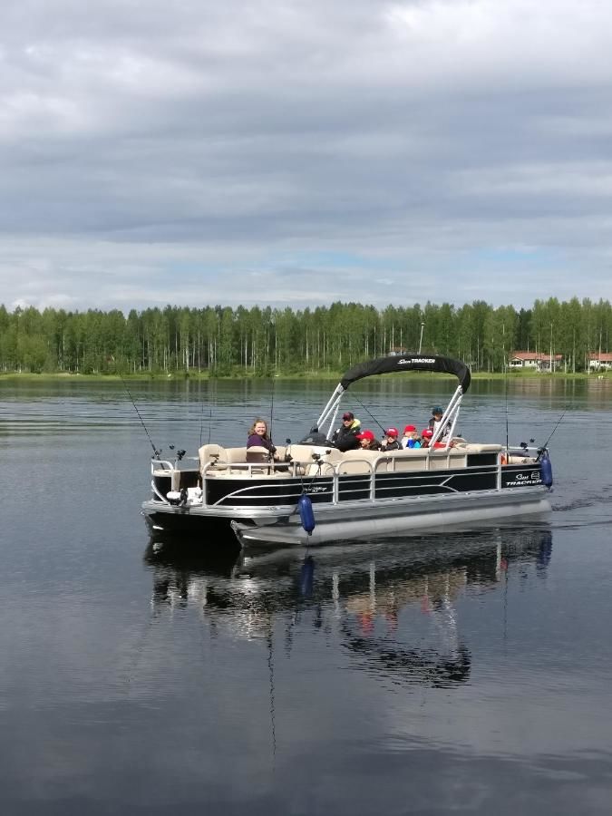 Дома для отпуска Accommodation and Fishing Vonkale Ээнекоски-25