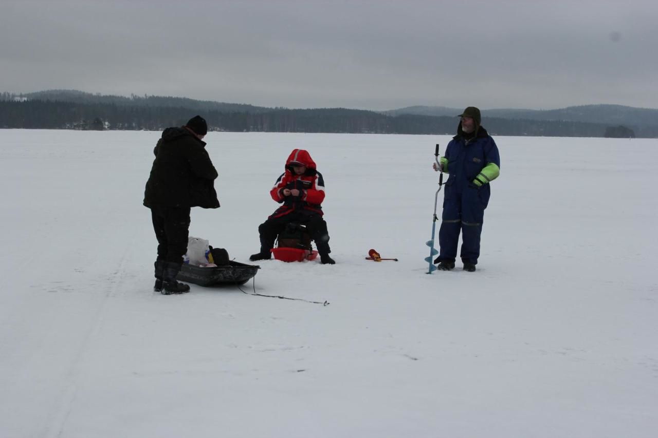 Дома для отпуска Accommodation and Fishing Vonkale Ээнекоски-34