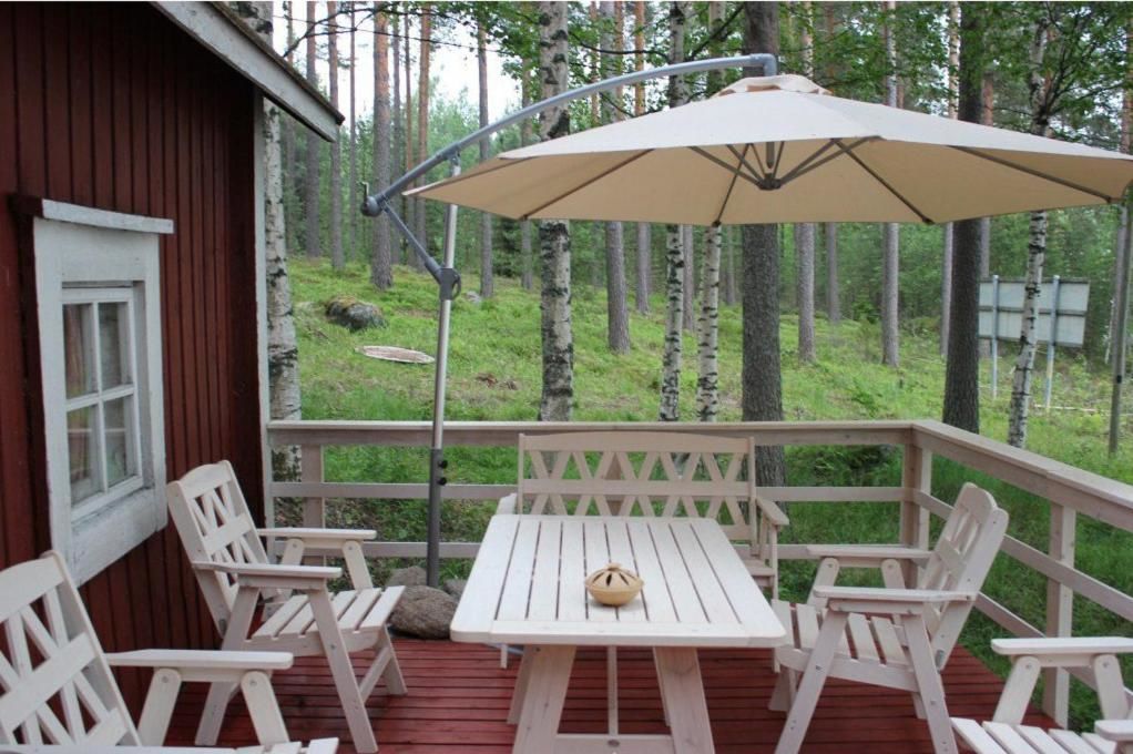 Дома для отпуска Accommodation and Fishing Vonkale Ээнекоски-36