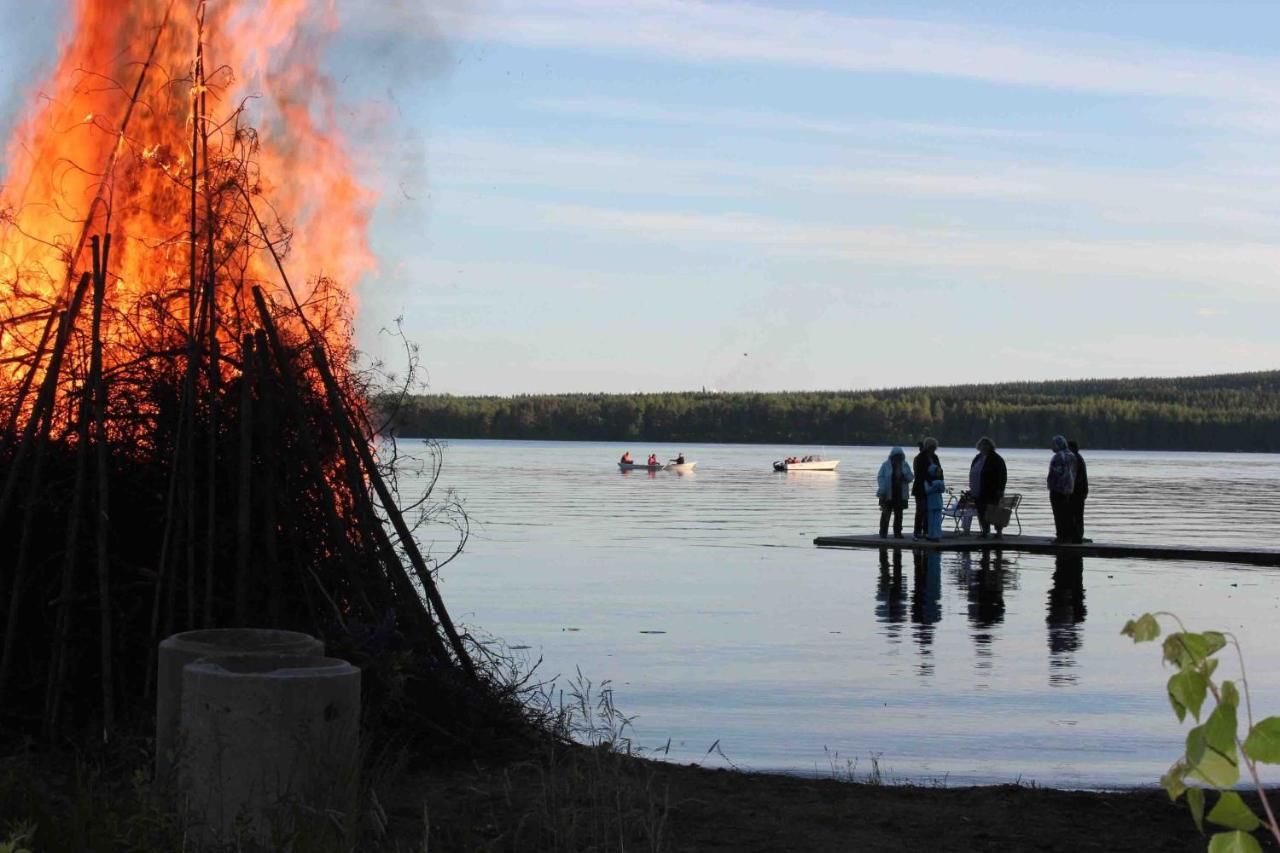 Дома для отпуска Accommodation and Fishing Vonkale Ээнекоски-41