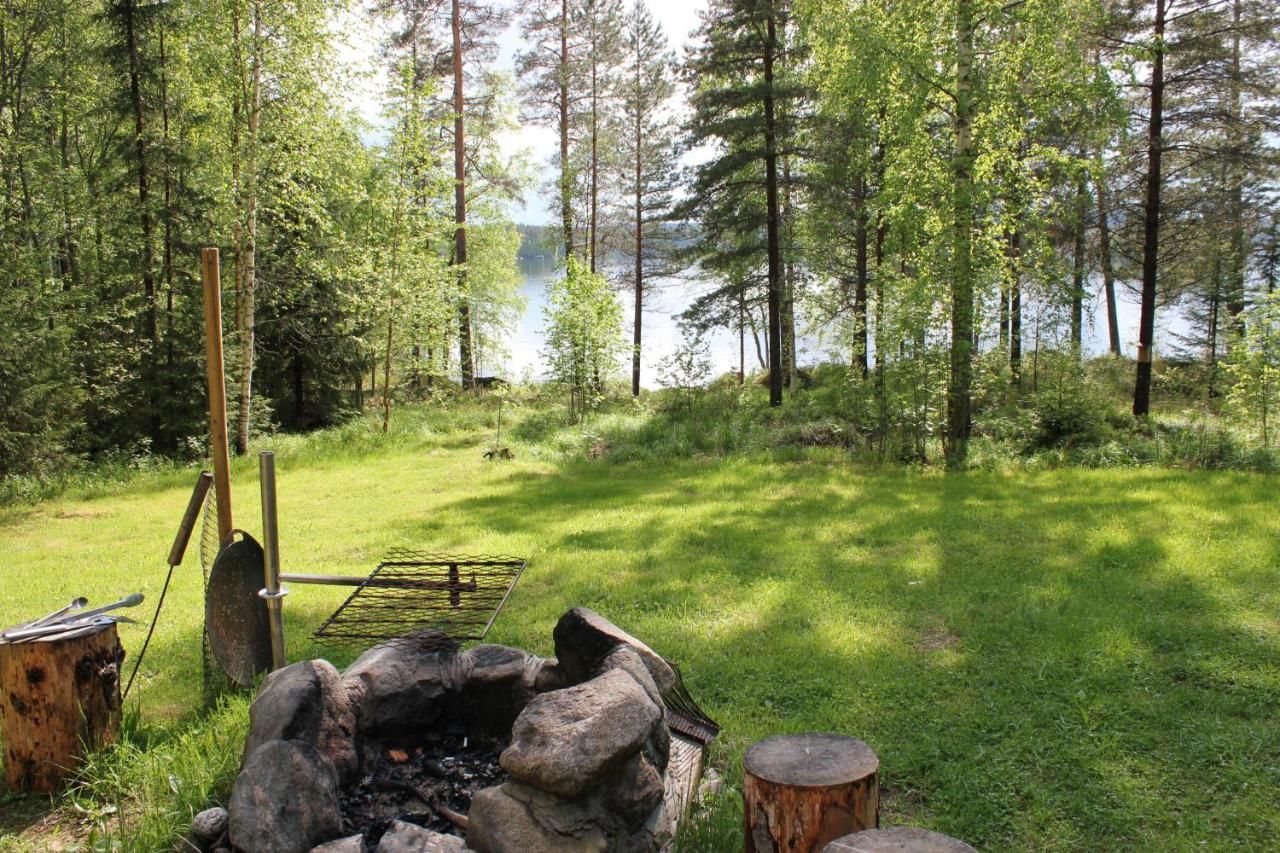 Дома для отпуска Accommodation and Fishing Vonkale Ээнекоски-43