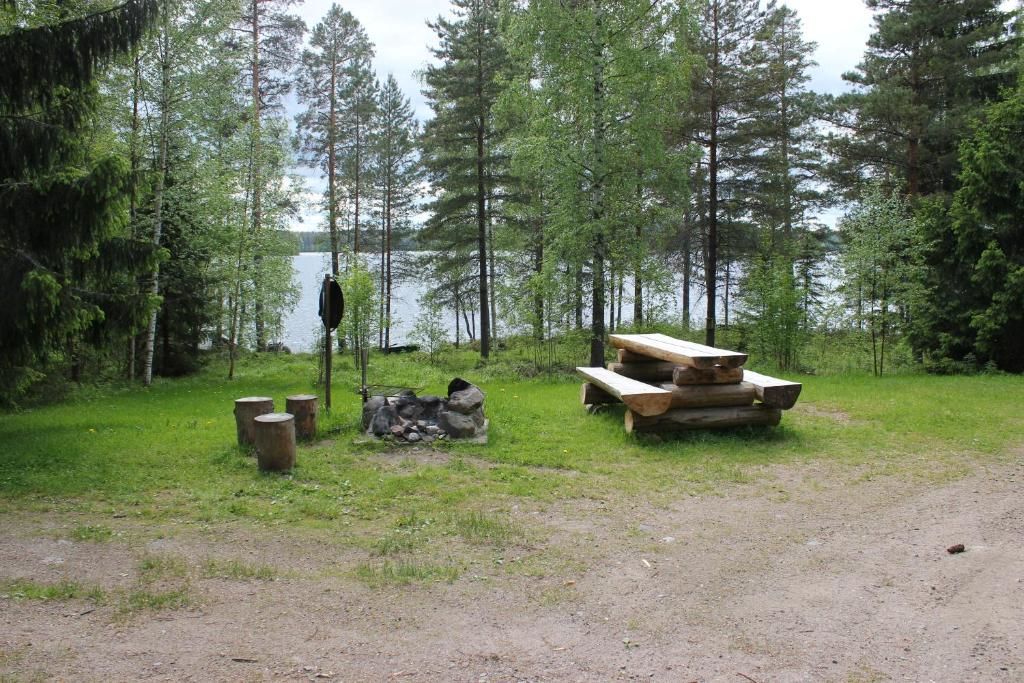 Дома для отпуска Accommodation and Fishing Vonkale Ээнекоски