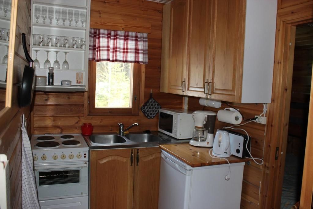 Дома для отпуска Accommodation and Fishing Vonkale Ээнекоски-57