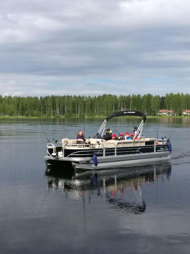 Дома для отпуска Accommodation and Fishing Vonkale Ээнекоски-24